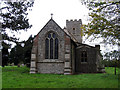 St Edmund, Swanton Novers, Norfolk