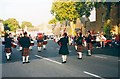 Pipe Band Dornoch