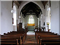 TF9932 : St Mary, Barney, Norfolk - East end by John Salmon