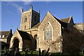 SP9682 : Sudborough Church by Chris Stafford
