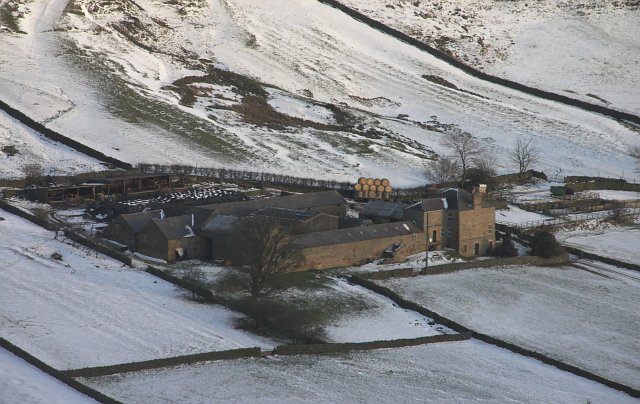 Northdale Farm © Colin Grice :: Geograph Britain and Ireland