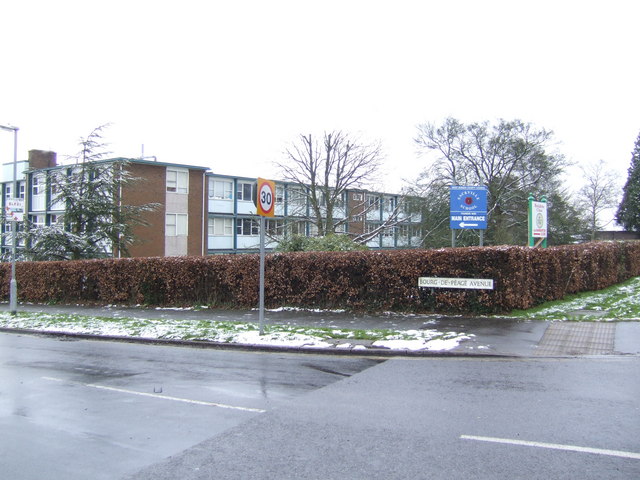 Sackville School, East Grinstead