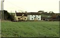 Houses at Hemingstone, Suffolk