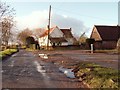 Whitehouse Farm on Church Road, Crowfield, Suffolk