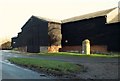 Barn at Debenham Hall