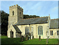 All Saints, Bale, Norfolk