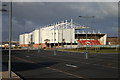SD3134 : Blackpool football ground by R lee