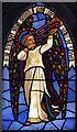 TF8931 : All Saints, Sculthorpe, Norfolk - Window by John Salmon