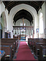 St Mary, Colkirk, Norfolk - East end