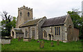 St Mary Magdalene, Warham, Norfolk