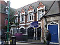 The school in Brick Lane