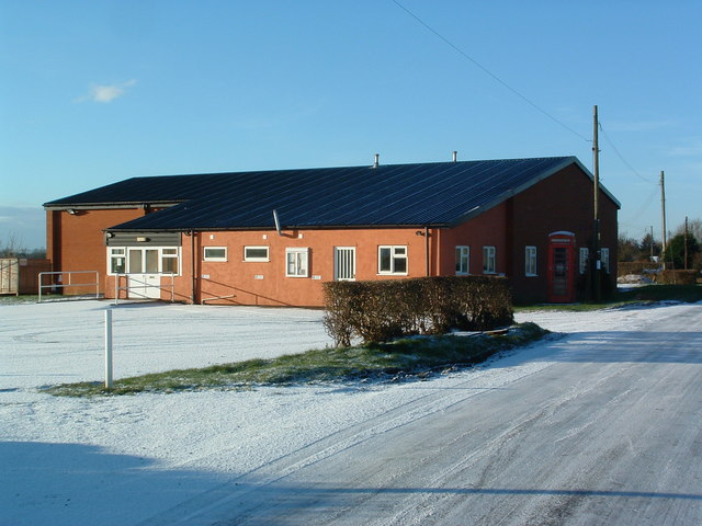 Gosbeck Village Hall
