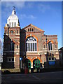 Luton: High Town Methodist Church (1)