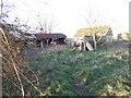 Disused farm buildings