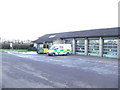 Kidlington Ambulance Station