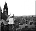 Town Hall Square, Rochdale, Lancashire