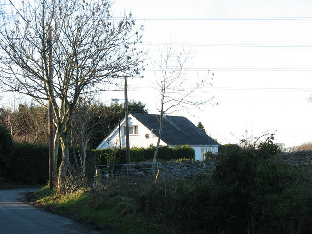 Tan-y-Castell Cottage