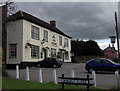 The Crown, Acton, Suffolk