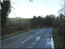 SJ0808 : The Road To Oswestry by Roger Gilbertson