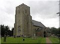 TF6503 : St Mary, Crimplesham, Norfolk by John Salmon