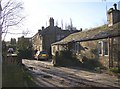 Bowling Alley Terrace, Rastrick