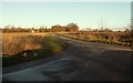 Country road to Thorndon