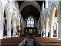 St Michael, Aylsham, Norfolk - East end