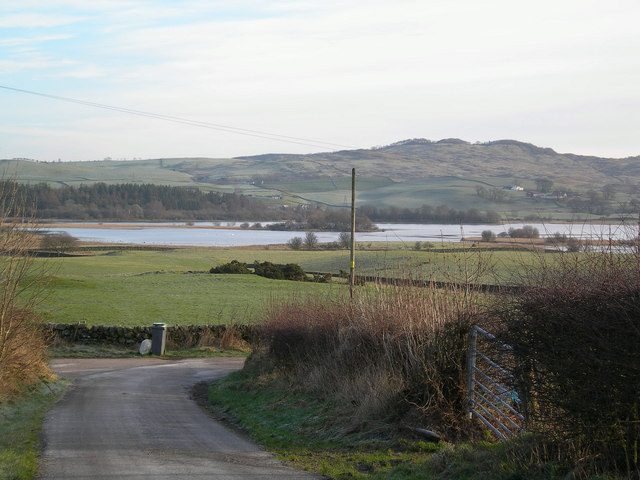The Ken-Dee Marshes at Duchrae Mains