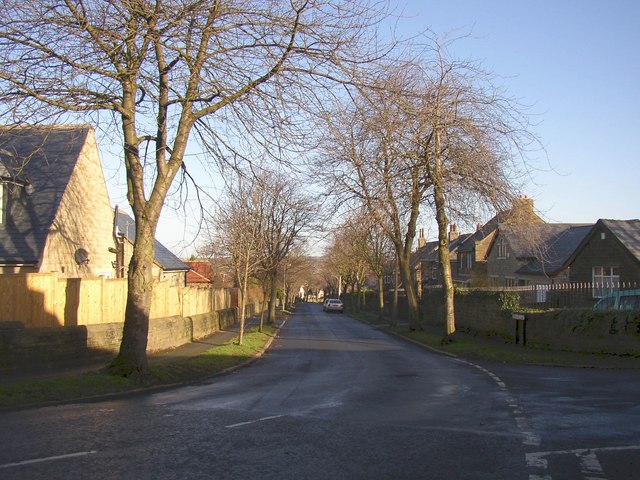Woodhouse Lane, Rastrick