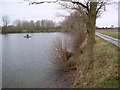 Agricultural Reservoir near Great Horkesley