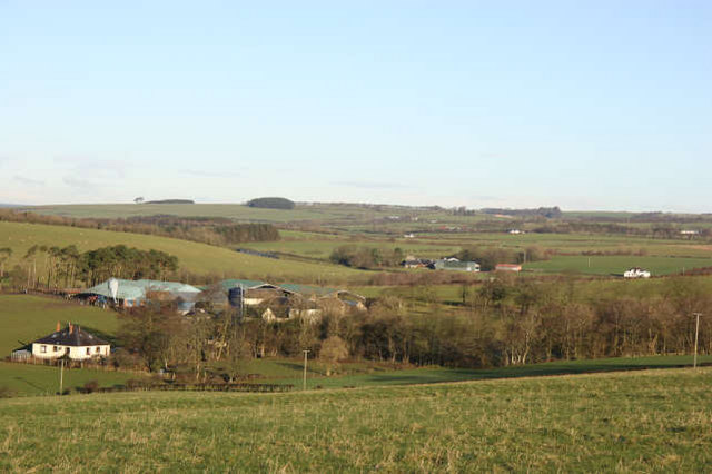 Sawerston Farm