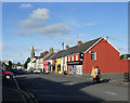 Crossgar, Shops in Downpatrick Street