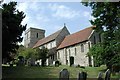 St Mary the Virgin, Eastry, Kent