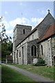 St Mary the Virgin, Eastry, Kent