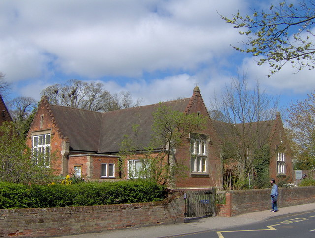 Crawford's School, Haughley