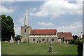 St Mary, West Malling, Kent