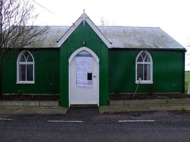 St. Peter's Mission Hall