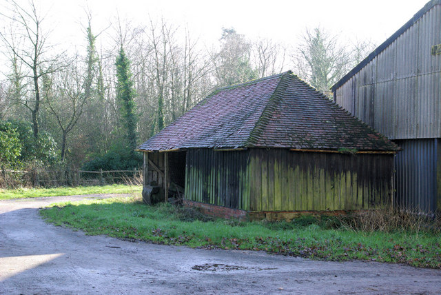 Small Barn, Bullfinches Farm