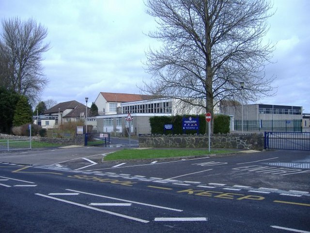 Chipping Sodbury special technical school