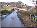 Three crossings of Thornhope Beck - 3