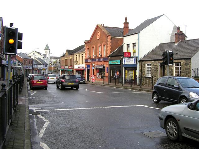 Ballyclare, County Antrim © Kenneth Allen :: Geograph Ireland