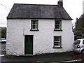 J3996 : Detached house at Gleno by Kenneth  Allen
