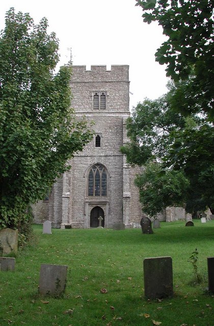 St Peter & St Paul, Newchurch, Kent - Tower