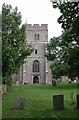 St Peter & St Paul, Newchurch, Kent - Tower