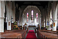 All Saints, Lydd, Kent - East end