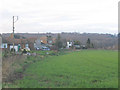 Houses on Crutches Lane, Strood