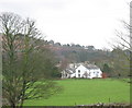 Pant Bryngwyn from the Bryn Bras road