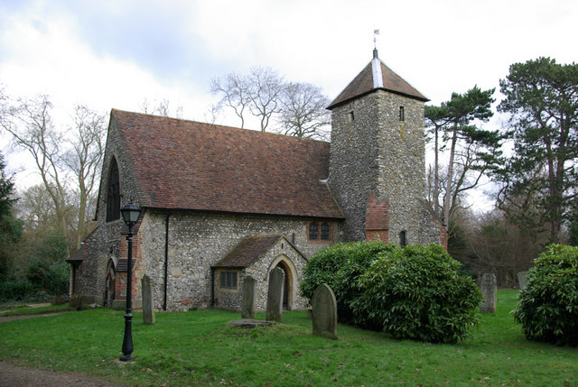 Church, West Kingsdown