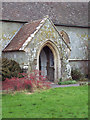 Church Door at St Mary