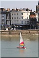 Set sail in Margate Harbour